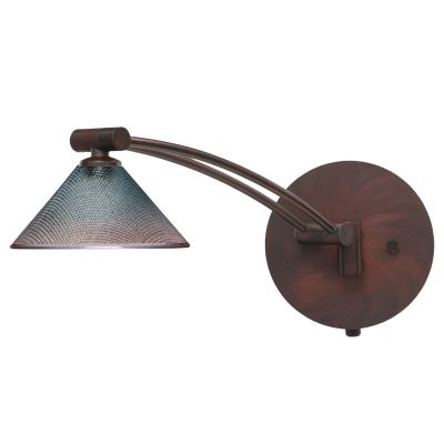 Kona Swingarm 1WW by Besa Lighting - Starlight Lighting USA and Canada